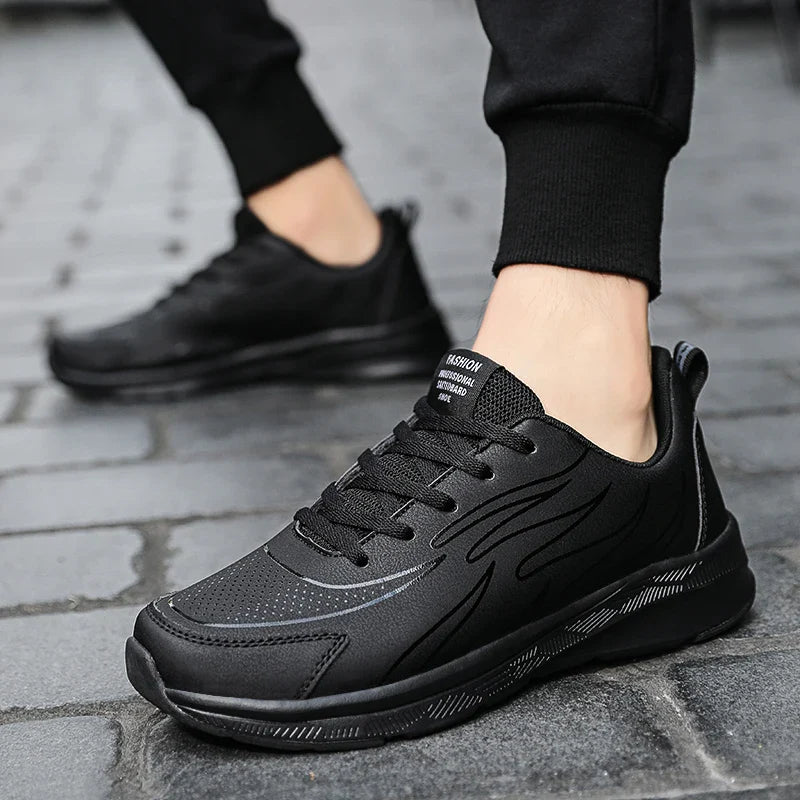 EA – Vielseitige und atmungsaktive Chunky-Sneaker (Ausgabe 2025)