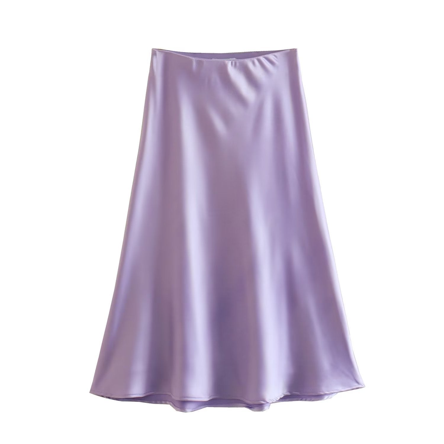 ANNA | Silky Skirt