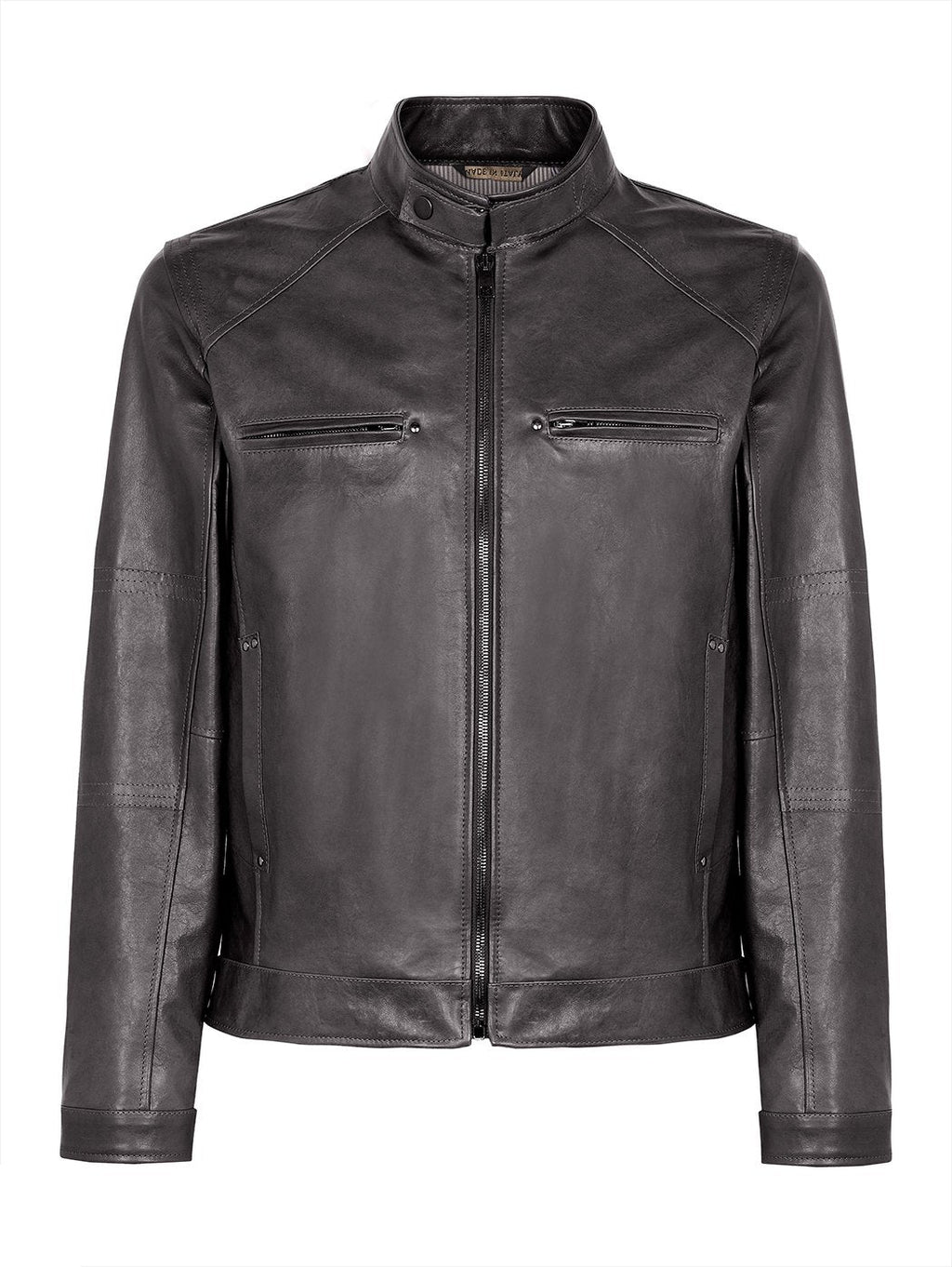 AU - Lederjacke 2025