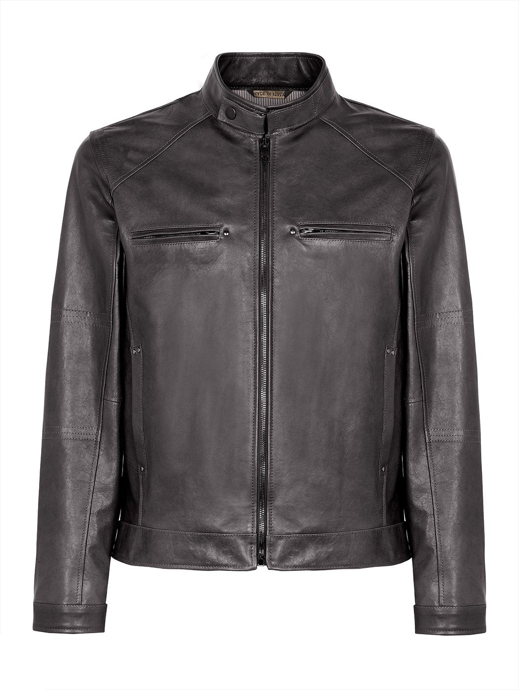 AU - Lederjacke 2025
